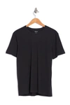 Abound Short Sleeve Crewneck T-shirt In Black Rock