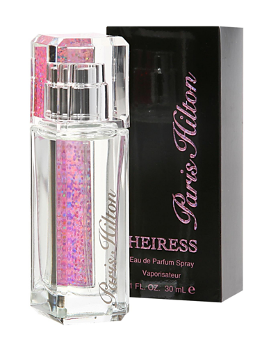 Paris Hilton Women's Heiress Eau De Parfum Spray, 1.0 oz