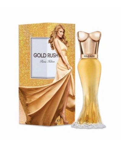 Paris Hilton Women's Gold Rush Eau De Parfum, 1 Fl. oz