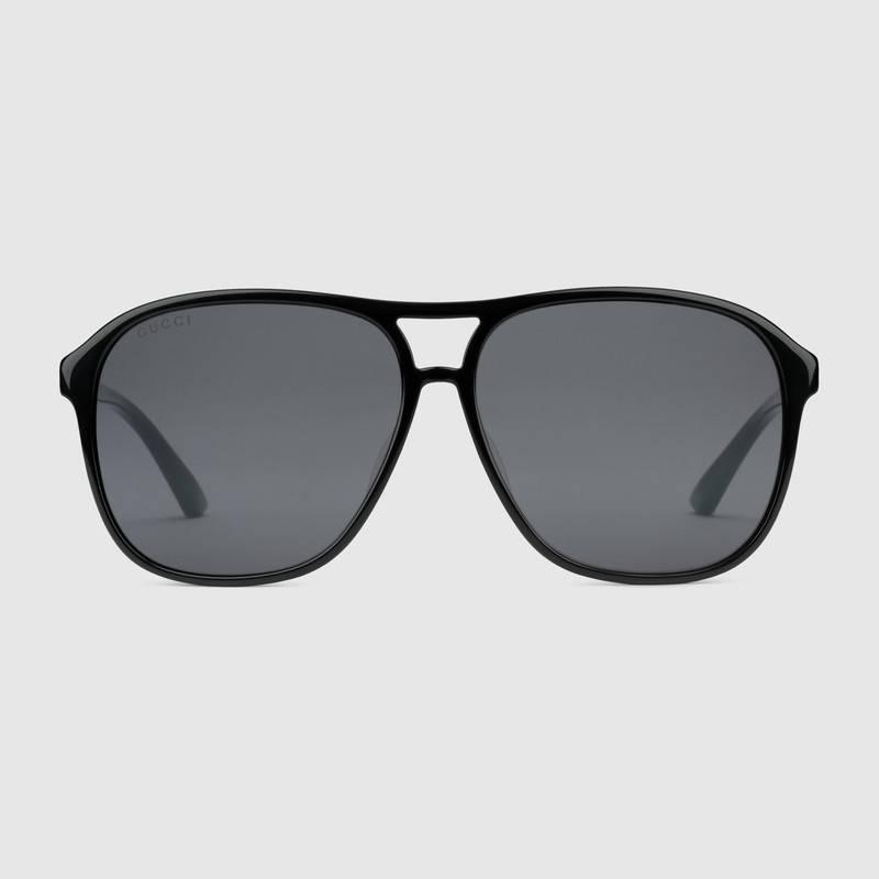 specialized fit aviator acetate sunglasses
