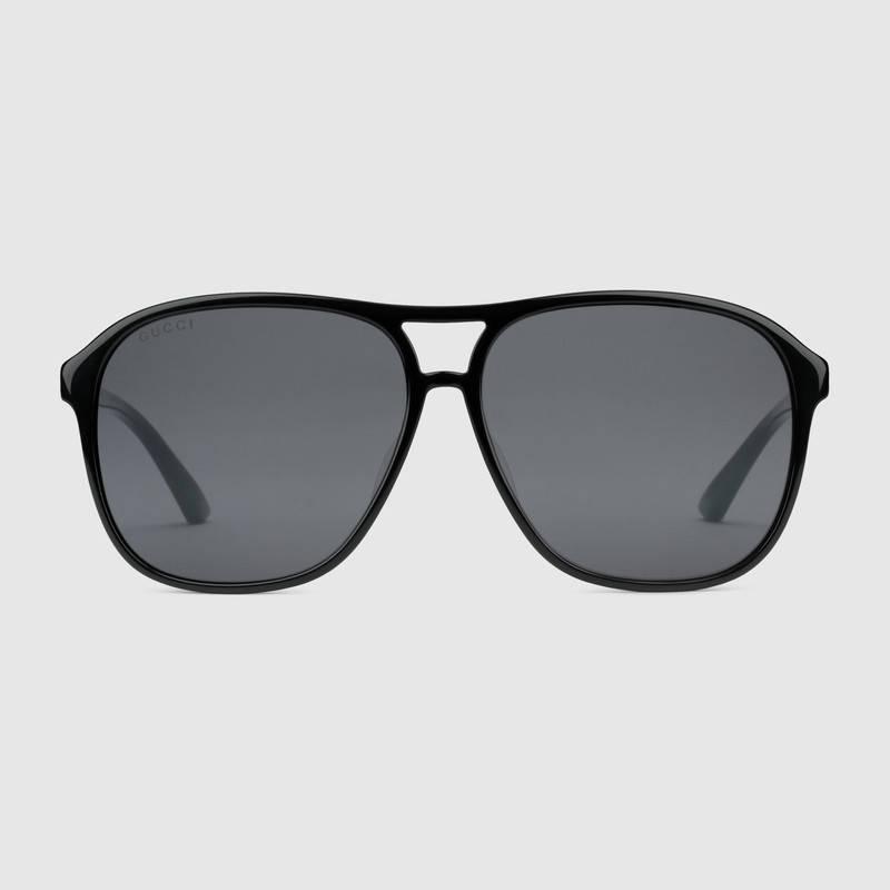 specialized fit aviator acetate sunglasses