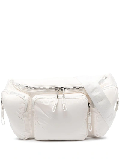Adidas Originals Ivy Park Oversized Waist Bag (white)
