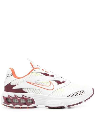 Nike W Zoom Air Fire (dark Beetroot) In White