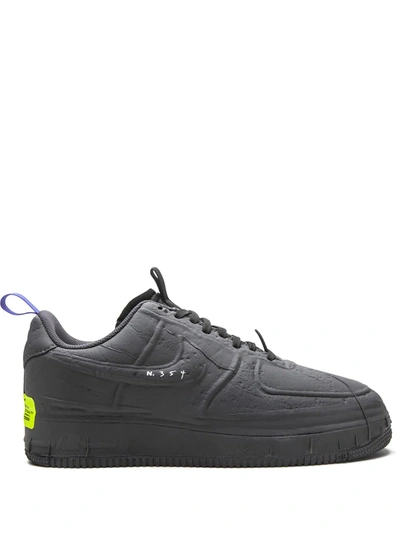 Nike Air Force 1 Low Experimental "black" Sneakers