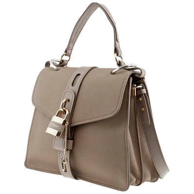 Chloé Grey Medium Aby Day Bag