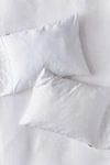 Ettitude Bamboo Sateen Pillowcase Set In White