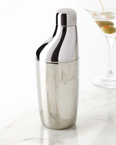 Georg Jensen Sky Cocktail Shaker In Stainless Steel