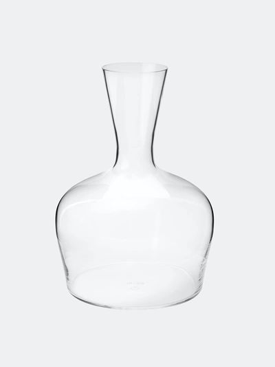 Richard Brendon The Young Wine Decanter In Clear