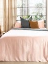 Ettitude Bamboo Sateen Duvet Cover In Pink