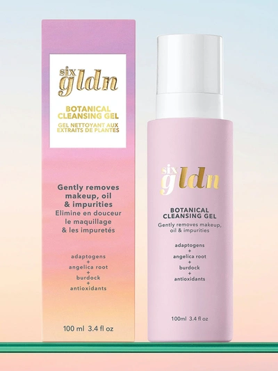 Six Gldn Botanical Cleansing Gel