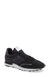 Nike 70s-type Sneaker In Black/ White