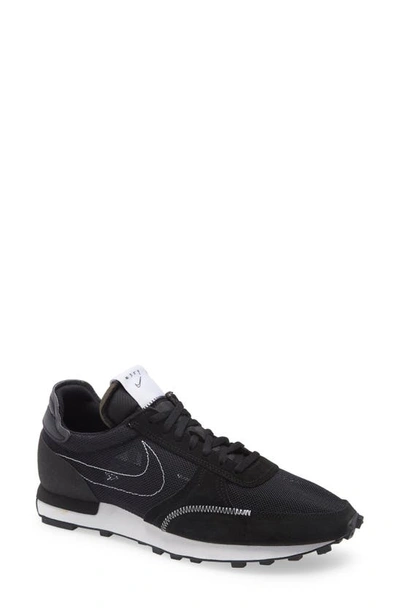 Nike 70s-type Sneaker In Black/ White