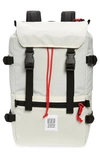 Topo Designs Rover Backpack In Natural/ Natural