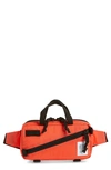 Topo Designs Mini Quick Pack Belt Bag In Hot Coral