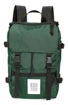 Topo Designs Mini Rover Backpack In Forest/ Forest