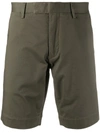 Polo Ralph Lauren 9.5-inch Stretch Cotton Classic Fit Chino Shorts In Green