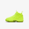 Nike Little Posite Pro Little Kids' Shoe In Volt,volt,black,volt