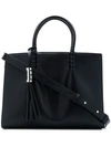 Tod's Handbag Shoulder Bag Women Tods In Black