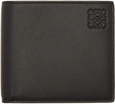 Loewe Black Bifold Wallet