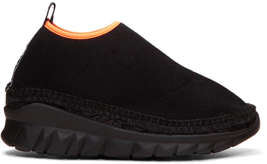 kenzo slip on mens