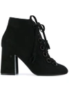 Laurence Dacade Paddle Boots In Black