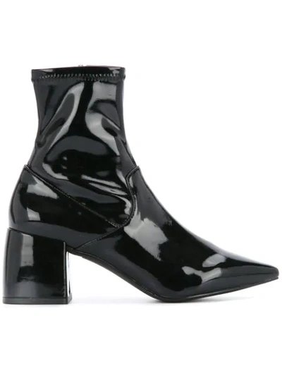 Senso Simone Booties In Black