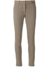 Joseph Slim-fit Cropped Trousers