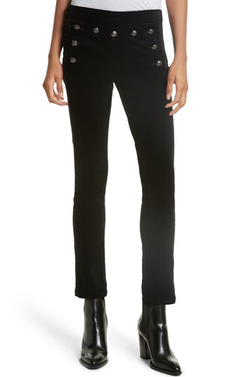veronica beard sailor pants