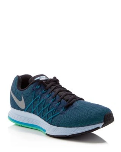 Nike 'air Zoom Pegasus 32 Flash' Running Shoe (men) (regular Retail Price:  $125.00) In Blue | ModeSens