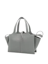 Celine Tri-fold Bag In Kohl|grigio