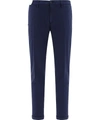 Re-hash Pants In Blue