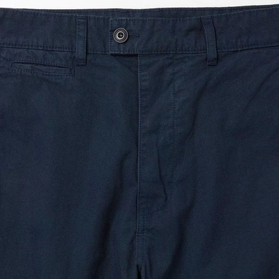 Albam Tapered Chinos In Navy