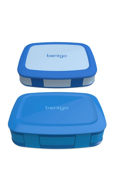Bentgo 2-pack Fresh And Kids In Blue
