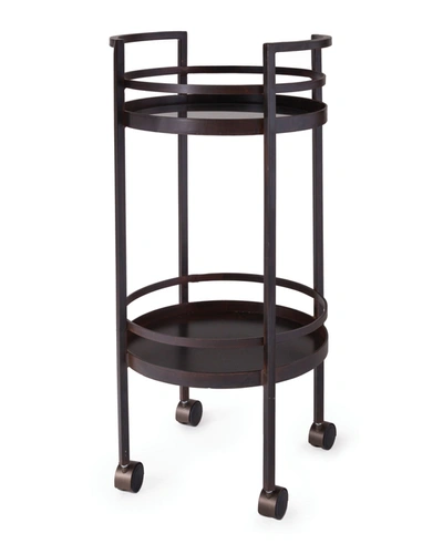 Jan Barboglio Circulo Bar Cart