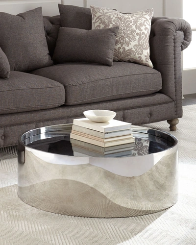 Jonathan Adler Alphaville Coffee Table