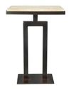 Jan Barboglio Rectangular Torreon Stone-top Table