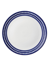 L'objet Perlee Bleu Dinner Plate
