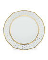 Herend Connect The Dots Dinner Plate