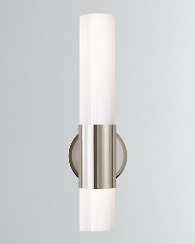 Aerin Penz Medium Cylindrical Sconce