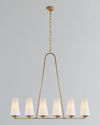 Aerin Fontaine Linear Chandelier