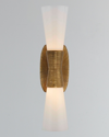 Kelly Wearstler Utopia Small Double Bath Light