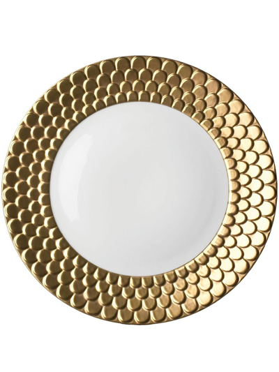 L'objet Aegean Charger In Gold