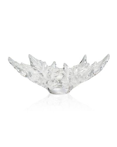 Lalique Grand Champs-elysees Bowl, Clear