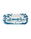 Juliska Country Estate Delft Blue Hostess Tray