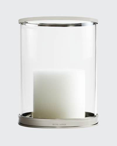 Polo Ralph Lauren Modern Small Hurricane In Silver