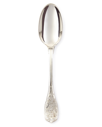 Puiforcat Elysse Sterling Silver Dessert Spoon
