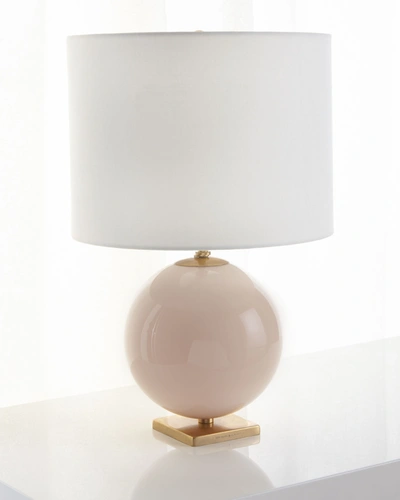 Kate Spade Elsie Reverse Painted Globe Table Lamp