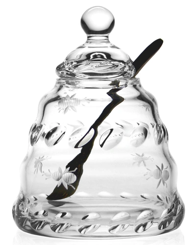 William Yeoward Buzzy Honey Jar With Spoon