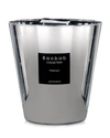 Baobab Collection Platinum Scented Candle, 6.3"