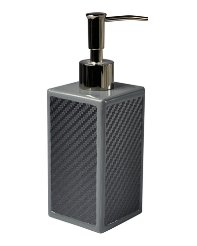 Mike & Ally Le Mans Box Pump Dispenser